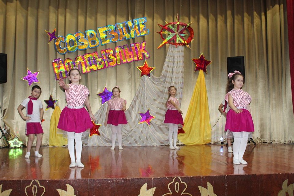 В Новошешминском районе стартовал фестиваль «Созвездие-Йолдызлык»