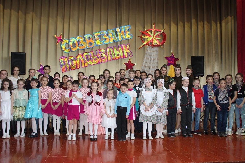 В Новошешминском районе стартовал фестиваль «Созвездие-Йолдызлык»