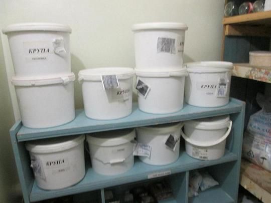 Как организовано питание в Новошешминских школах и детсадах