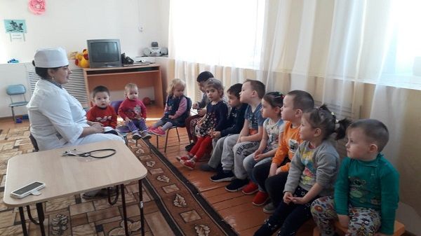 «Как уберечься от коронавируса»: в школах Новошешминского района провели беседы с детьми