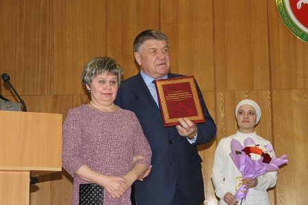 Медики Новошешминского района подвели итоги года