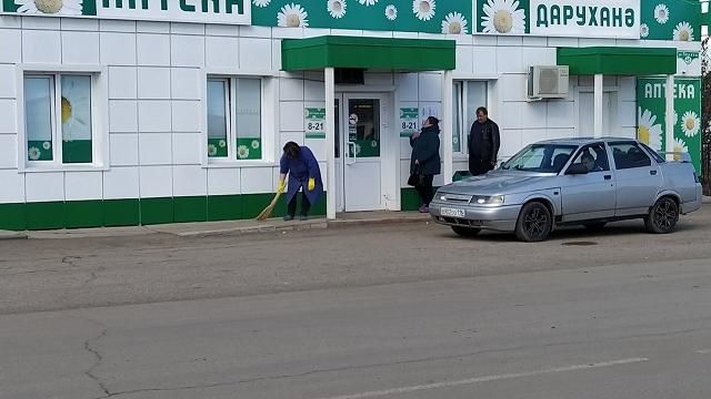 В Новошешминском районе все обслуживающие население учреждения работают в обычном режиме