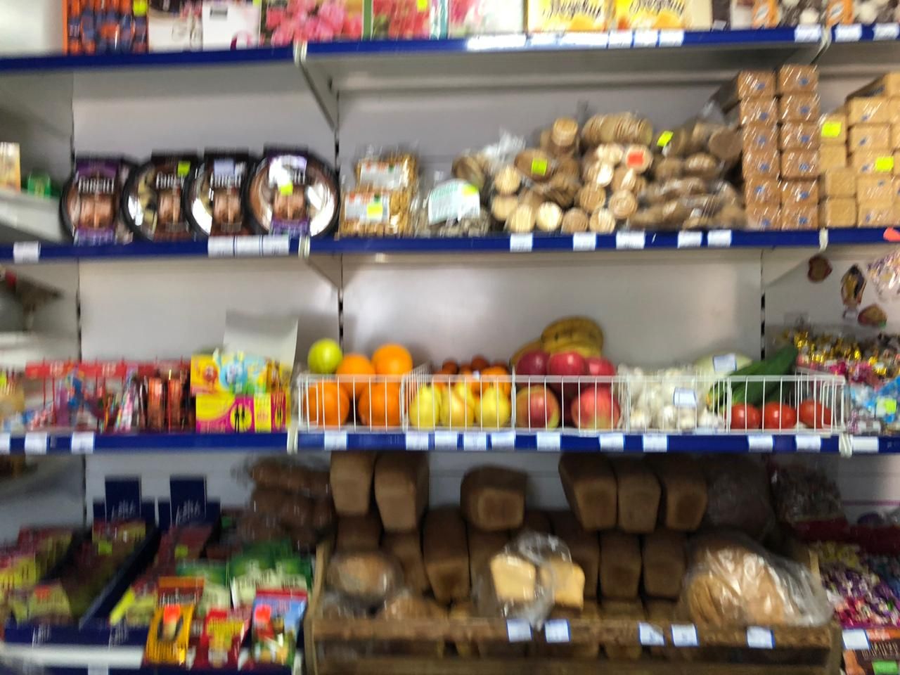 В ряде магазинов Новошешминского района завышены цены на продукты