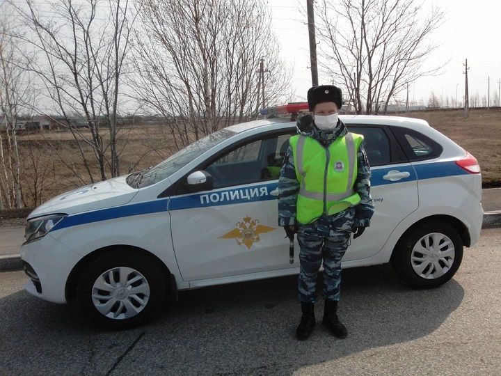 В Новошешминске усилено патрулирование