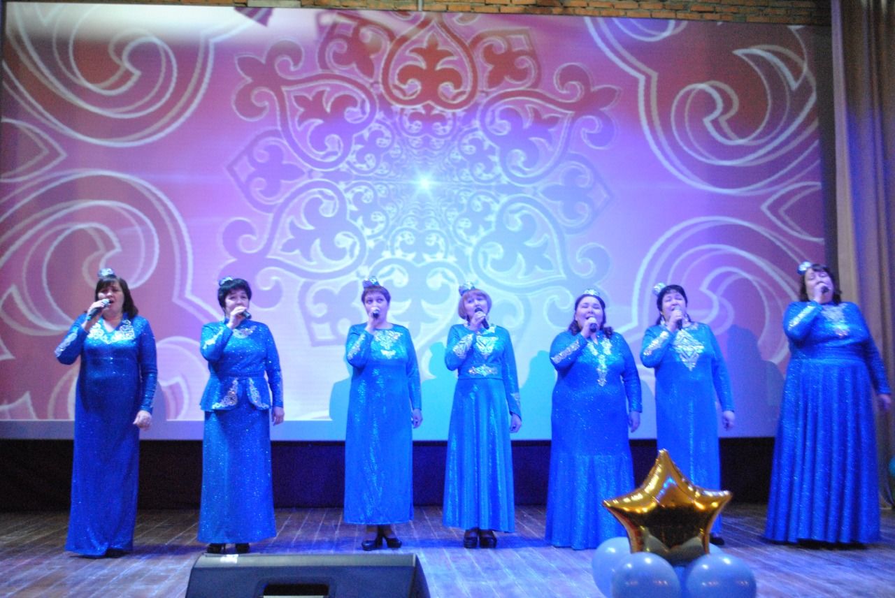 В Новошешминском РДК состоялся праздничный концерт «Защитники Отечества – верные сыны»