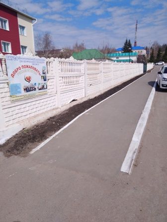 Акция «Эковесна» проходит в Новошешминском доме-интернате для престарелых и инвалидов