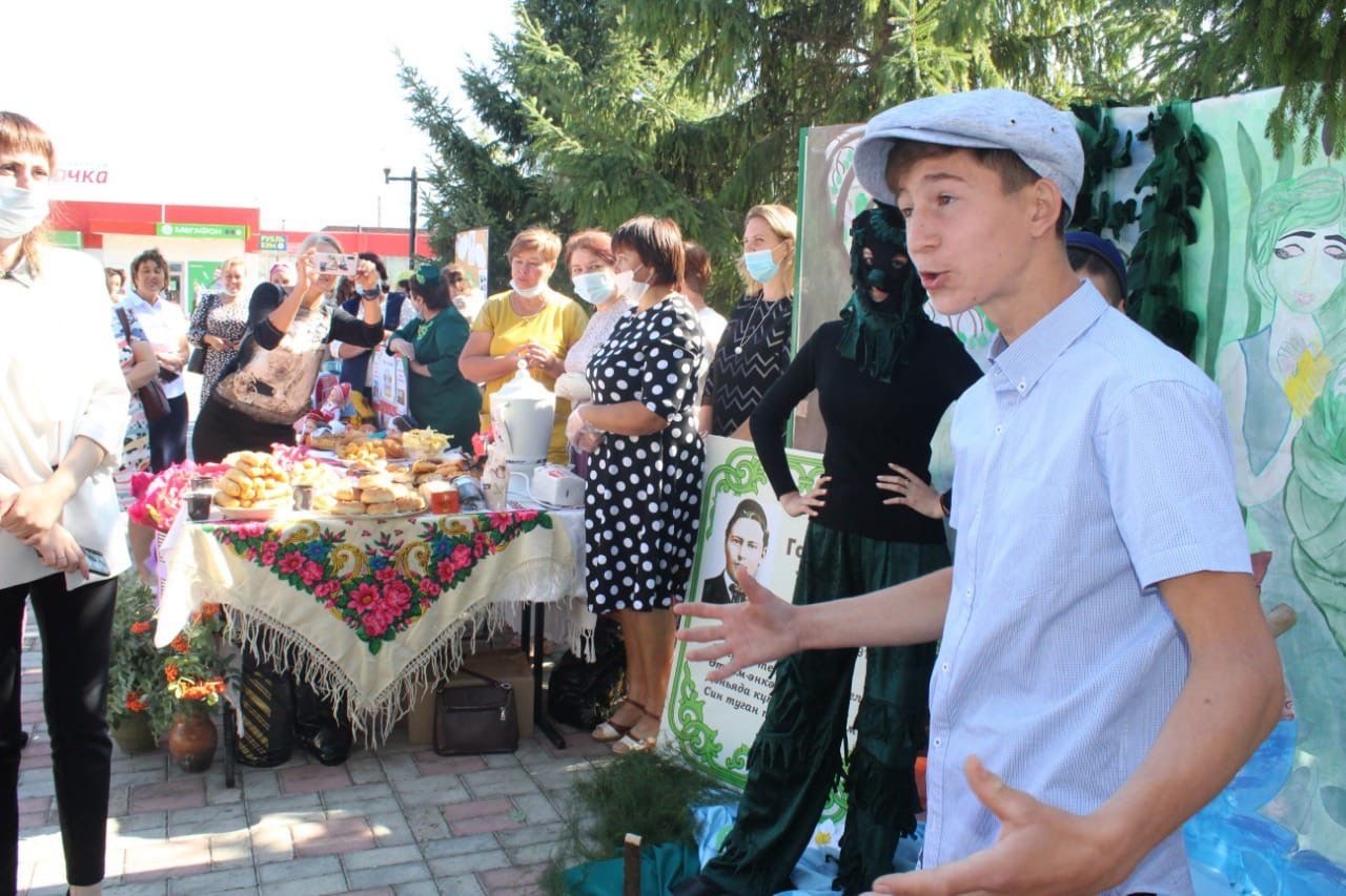 В Новошешминске состоялась августовская педагогическая конференция (ФОТОРЕПОРТАЖ)