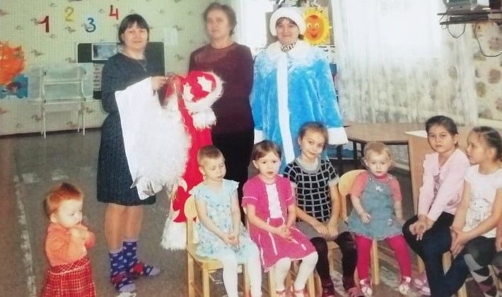 Людмила Ильдулова: «На большую семью и большое подворье силы черпаем на сцене…»