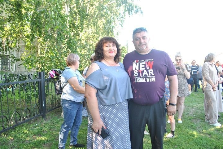 В Новошешминском районе прошел фестиваль народной песни и трудовых традиций «Слободское кольцо»