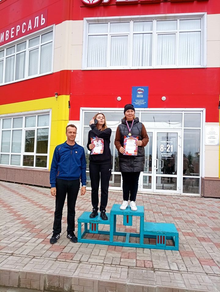 В «Кроссе Татарстана - 2022» приняли участие более 300 новошешминцев