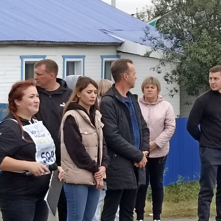 В «Кроссе Татарстана - 2022» приняли участие более 300 новошешминцев