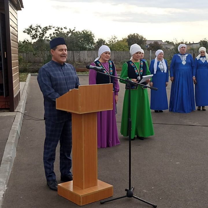При Новошешминской мечети открылось новое медресе (фоторепортаж)
