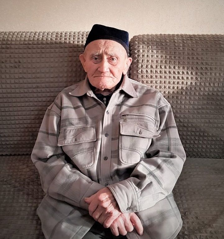 У Абубакира бабая открытое сердце для всех