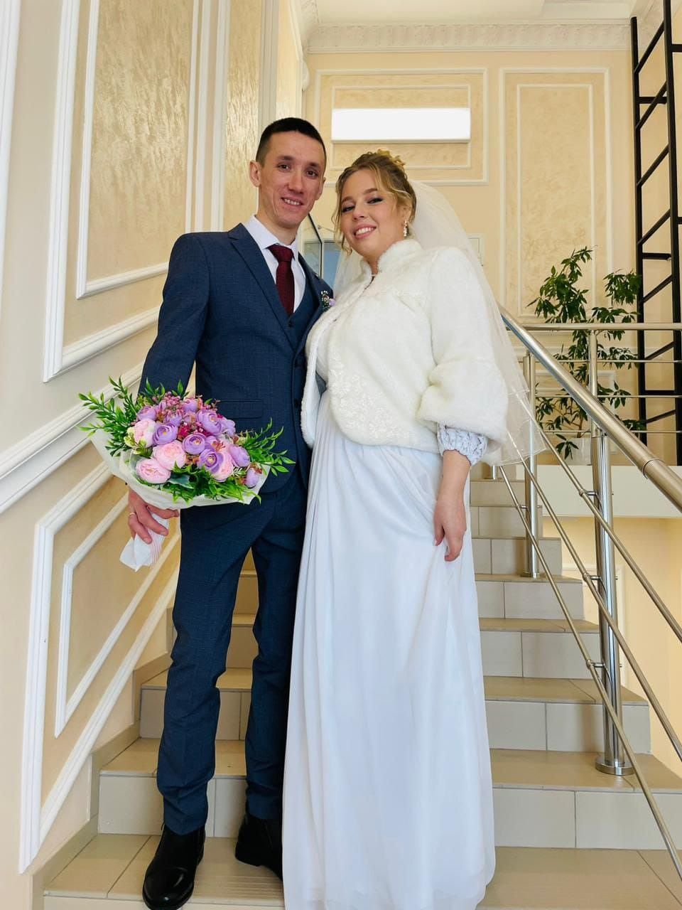 «Объявляем вас мужем и женой»