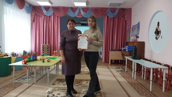 Волшебные конструкторы: воспитатели Новошешминского района сошлись в одном мнении
