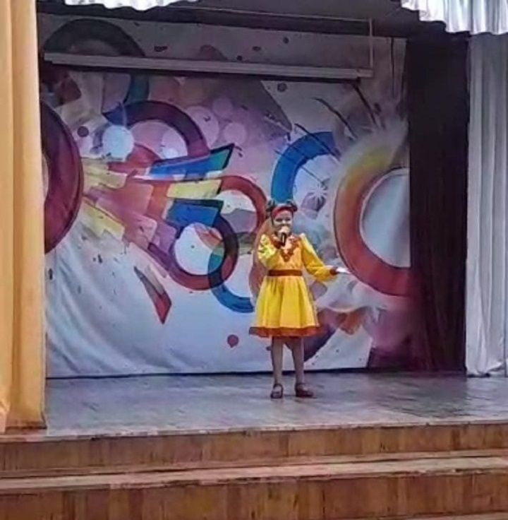 Гран-при фестиваля «Патриоты России» приехал в Новошешминск