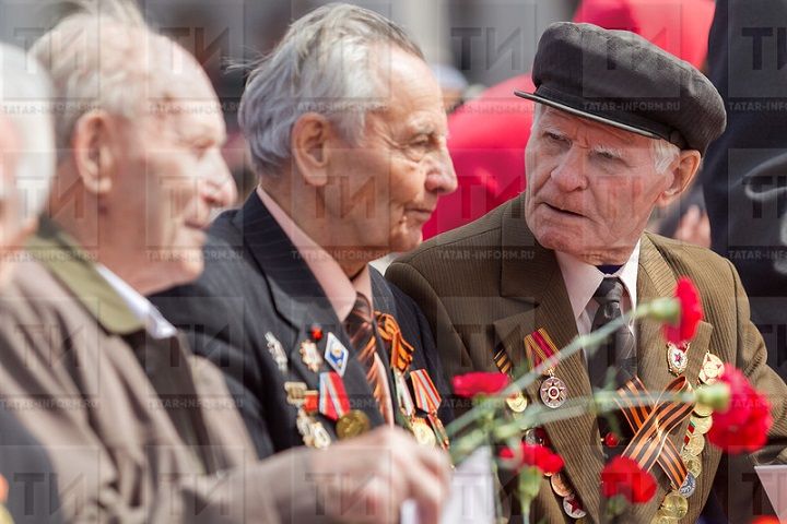 Ветераны получат единовременную выплату к 78-летию Победы в Великой Отечественной войне