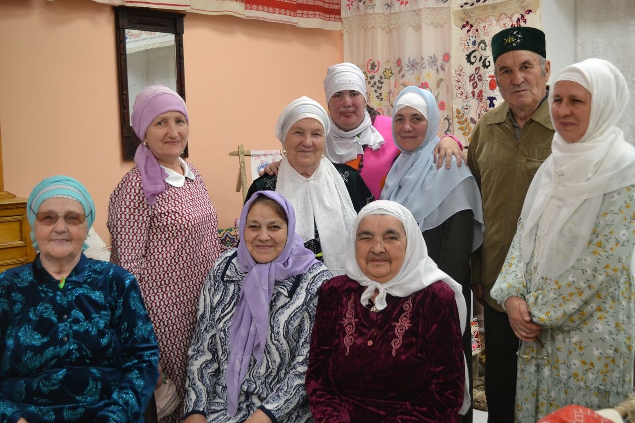 В Зиреклинском музее прошел ифтар-меджлис