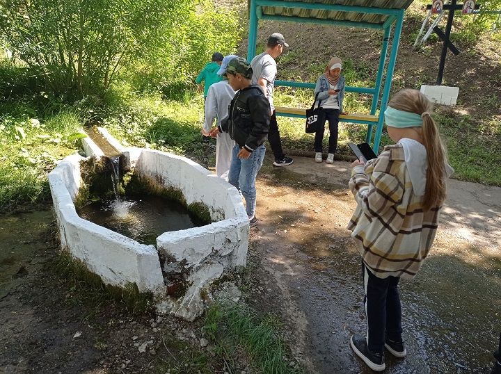 Зирекле лицееның мәктәп яны лагерында егерменче көн эмоцияләргә бай булган