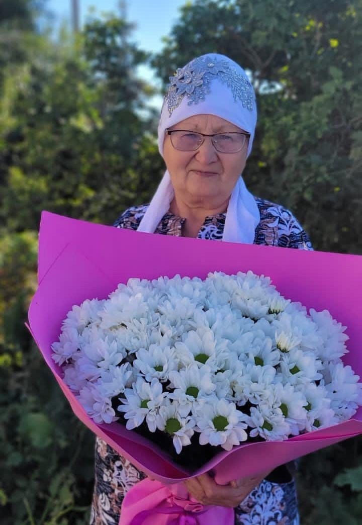 Фания Ахметзянова: «Мой труд — источник моей вечной нестареющей радости»
