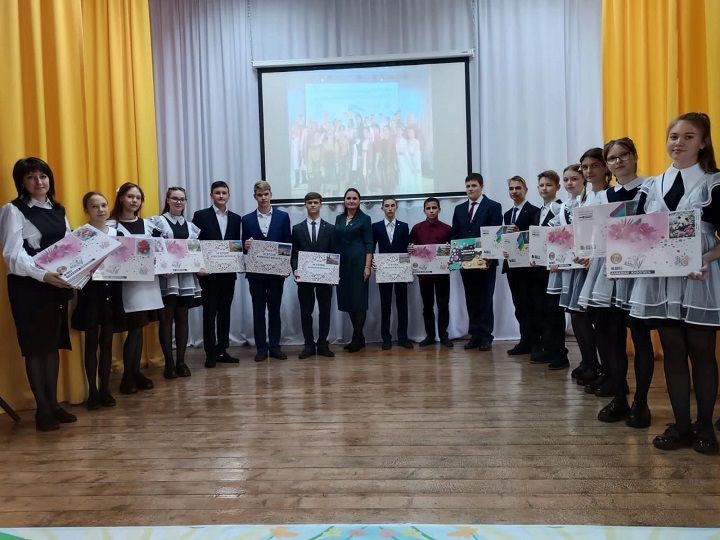 «Детство без границ»: на базе Новошешминской гимназии прошел районный фестиваль