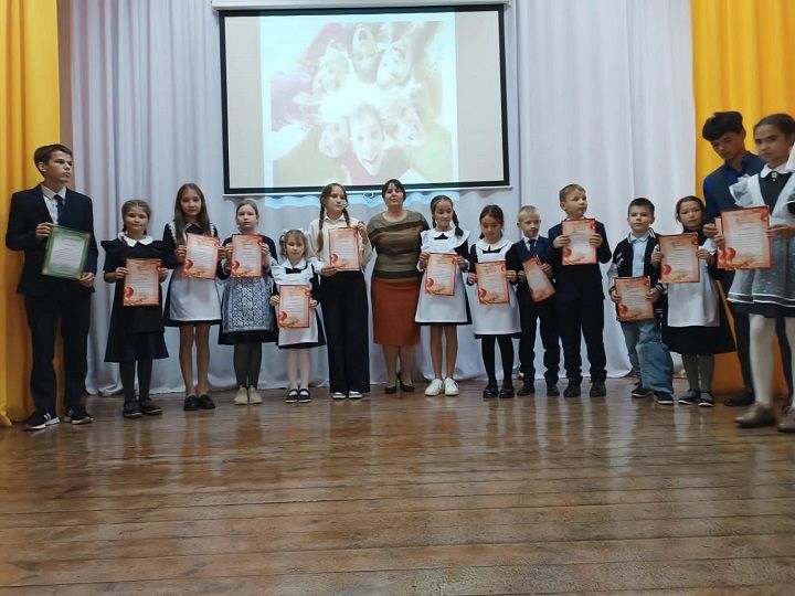 «Детство без границ»: на базе Новошешминской гимназии прошел районный фестиваль