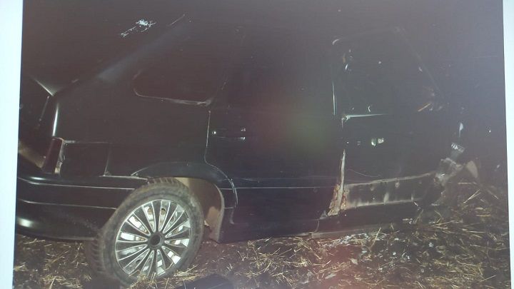 В Новошешминском районе произошло ДТП с пострадавшими