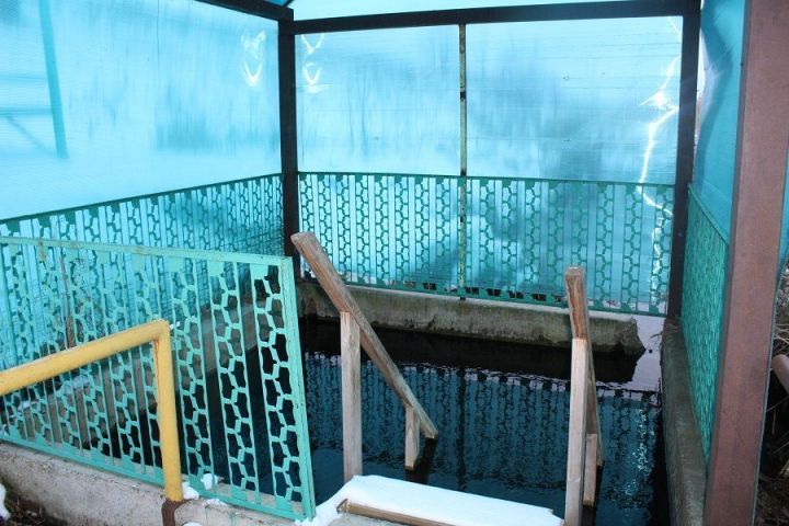 В Новошешминском районе будет оборудовано пять крещенских купелей