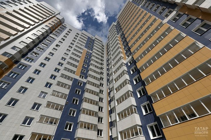 Число ипотечных сделок в Татарстане за год выросло на 58%
