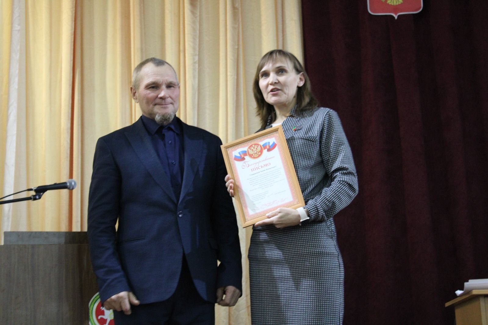 Әдәмсәлеләр — кече Ватаннарының патриотлары