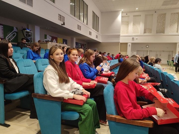 Региональная конференция Движения Первых
