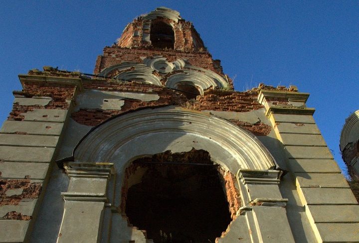 Страница из истории Русской Чебоксарки