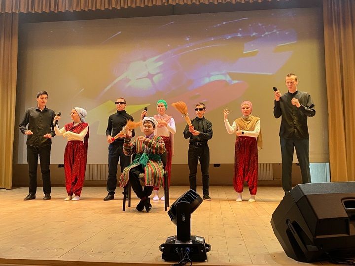 Яңа Чишмәдә «Балалар коррупциягә каршы» дип аталган КВН узган