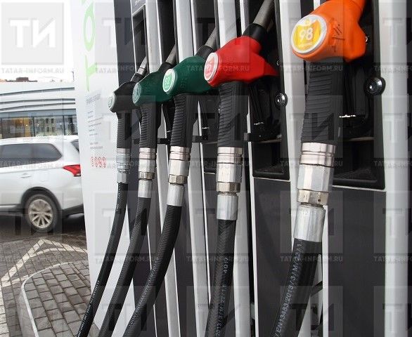 За неделю в Татарстане подорожали бензин АИ-95 и ДТ