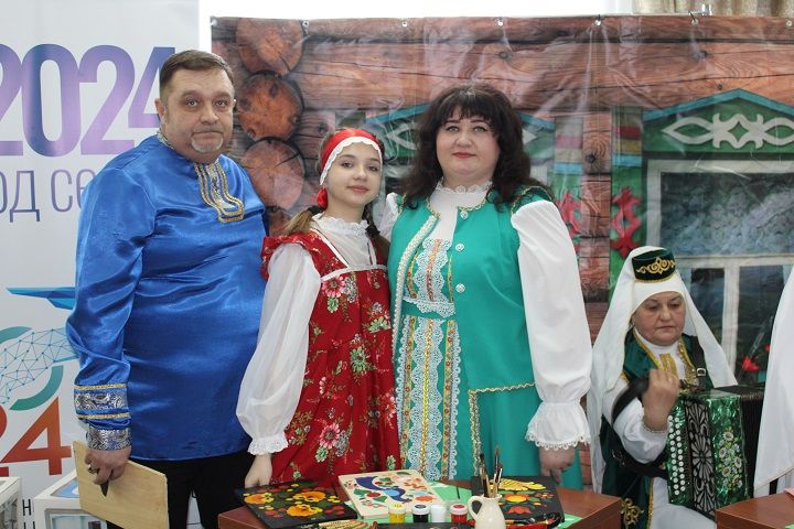 Состоялось отчетное заседание Совета Новошешминского муниципального района (фоторепортаж)