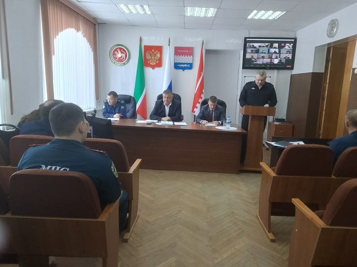 Меры безопасности будут усилены