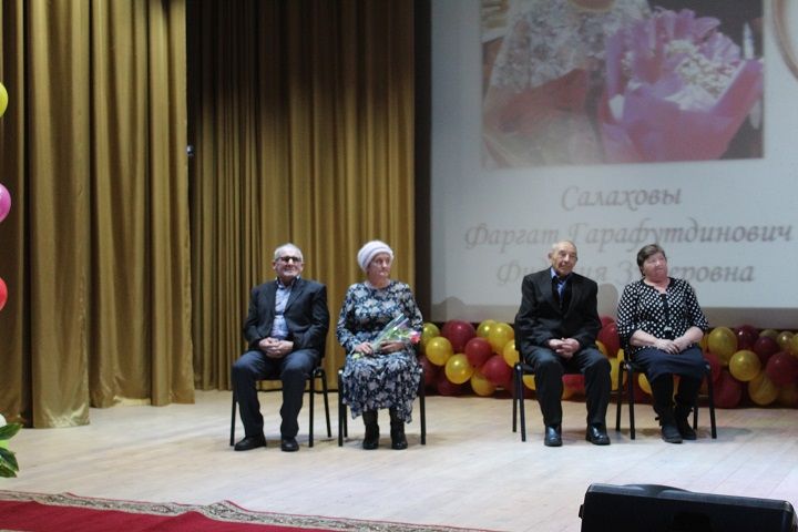 Благотворительный концерт, приуроченный к Международному женскому дню 8 Марта прошел в Новошешминском РДК