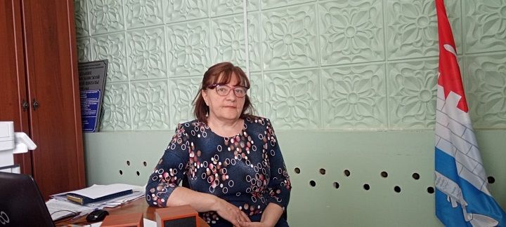 Елена Сальцына: «Башлык булу җиңел түгел»