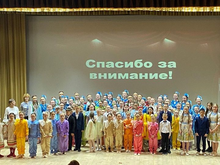 «Весна танцует и поет!» (фоторепортаж)