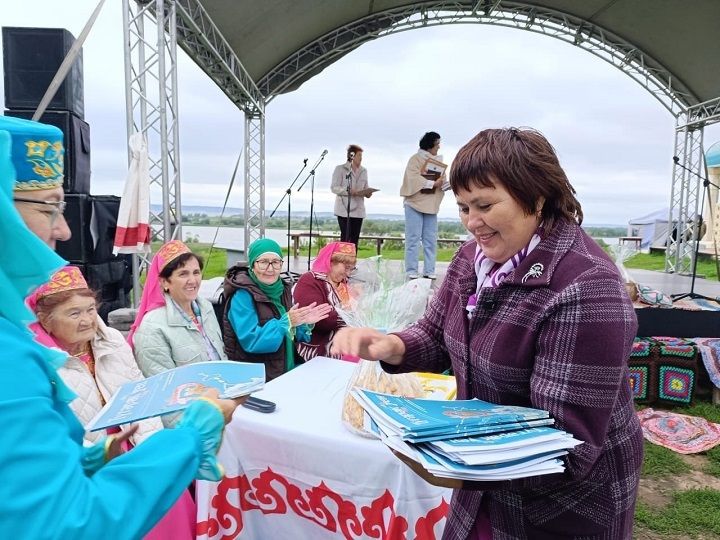 В Булгаре прошел республиканский финальный тур “Аулак өй – көрәш”