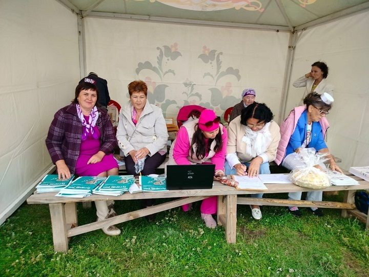 В Булгаре прошел республиканский финальный тур “Аулак өй – көрәш”