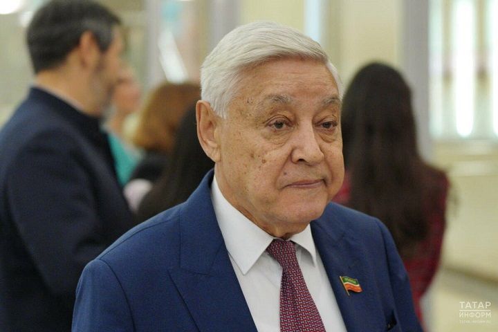 Фарид Мухаметшин: Татарстан многое делает для создания комфортной среды для жизни
