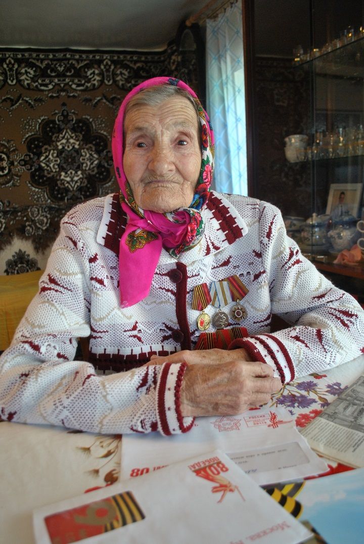 В 95 – и ни минуты покоя