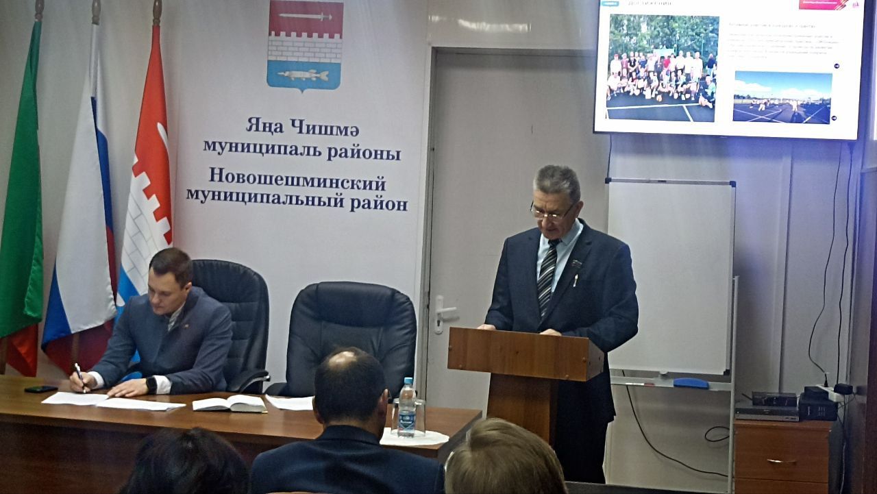 Зиреклинское поселение — одно из лучших в районе