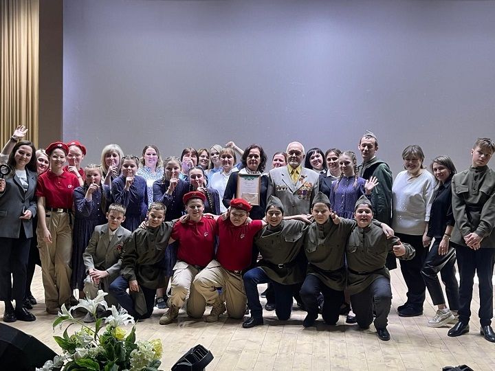 12 февраля прошел муниципальный этап конкурса «Секреты дружного класса»
