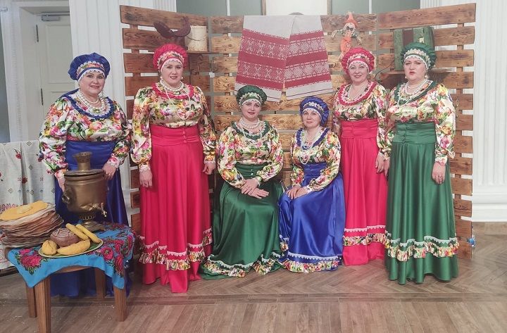 Народные творческие коллективы Новошешминского района стали лауреатами фестиваля хоровой музыки