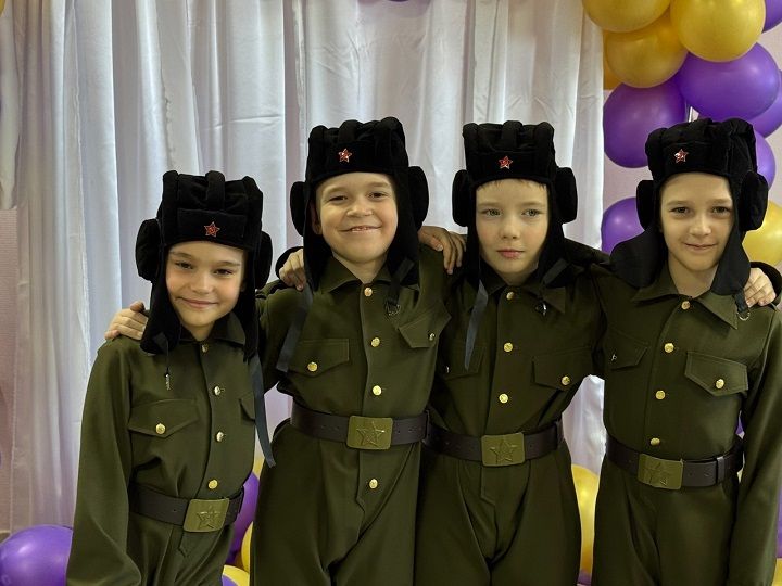 «Созвездие» открывает таланты в Новошешминске