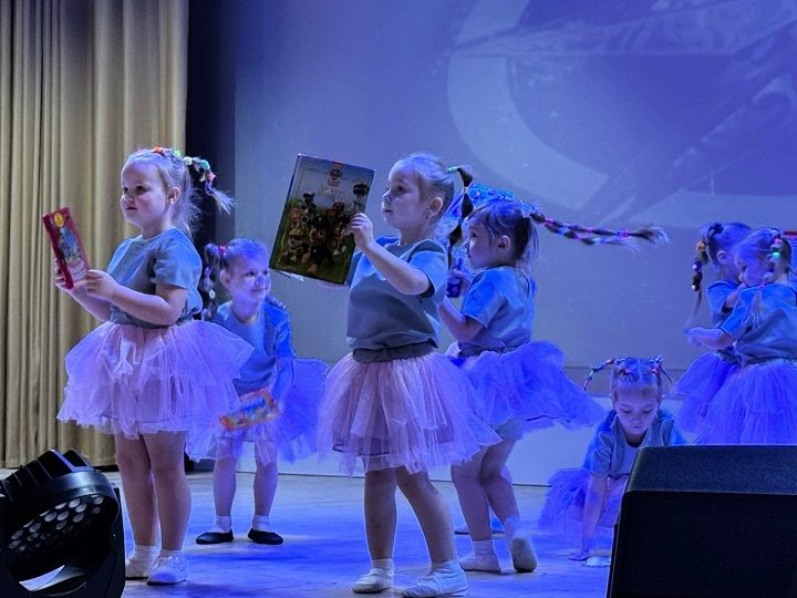 «Созвездие» открывает таланты в Новошешминске
