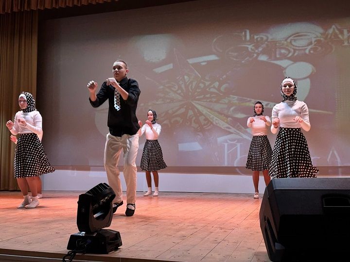 «Созвездие» открывает таланты в Новошешминске