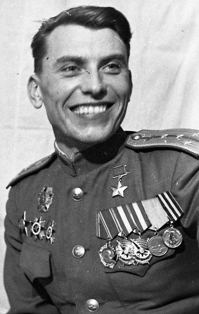 Герои, с которых берут пример